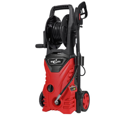 เครื่องฉีดน้ำแรงดันสูง STELLAR รุ่น TMW-180B 180 บาร์ 2600_1